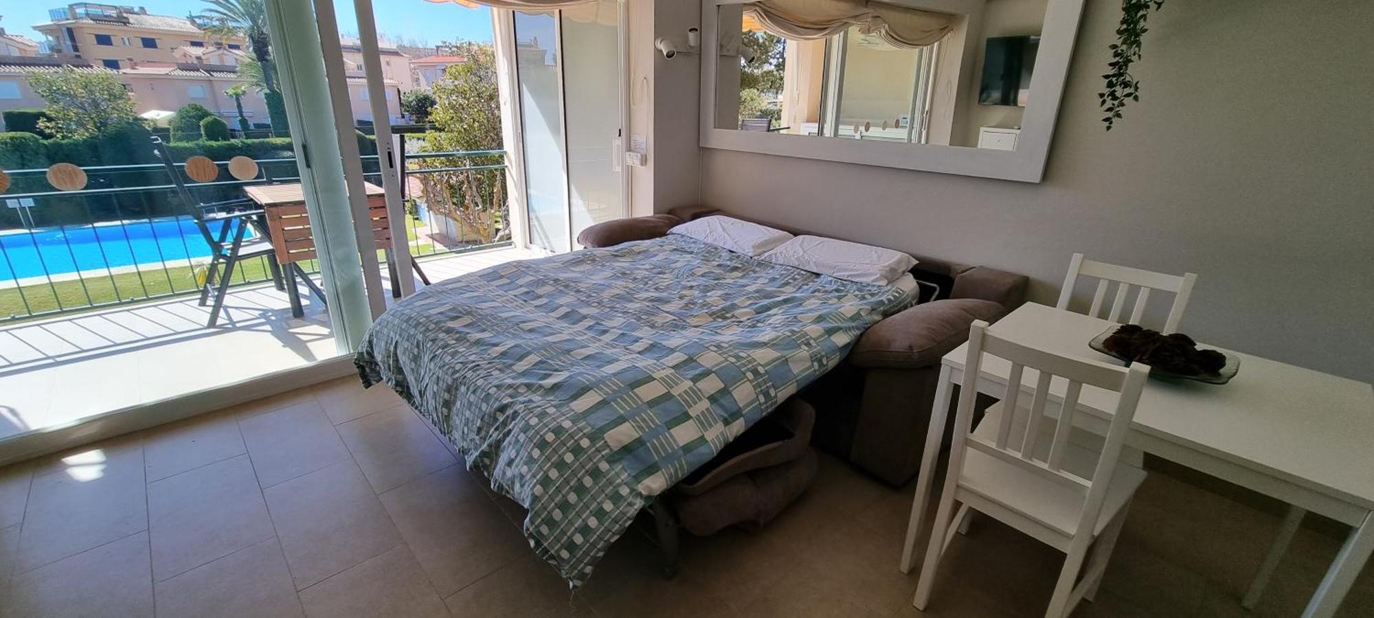 사가로 Vidabrava, Sagaro Garden Loft 아파트 외부 사진