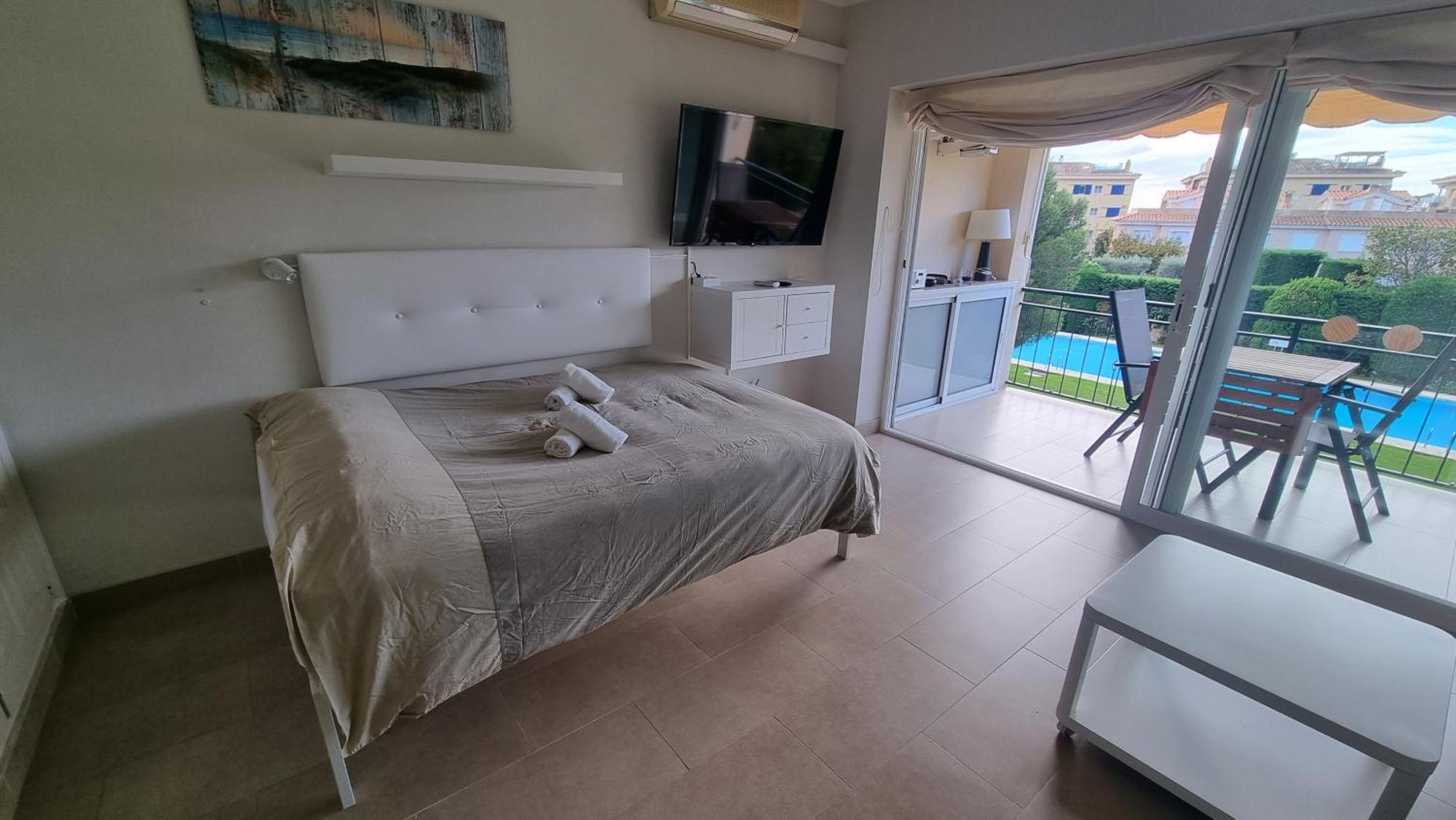 사가로 Vidabrava, Sagaro Garden Loft 아파트 외부 사진